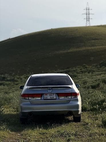 топливный фильтр хонда: Honda Inspire: 2004 г., Автомат, Бензин, Седан — 8