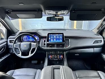 тахо шевроле: Chevrolet Suburban: 2020 г., 5.3 л, Автомат, Бензин, Внедорожник — 10