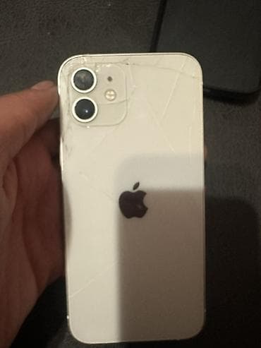 IPhone 12, Белый — 1