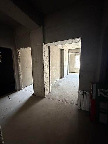 1 комната, 45 м², Элитка, 7 этаж, Готовая ПСО (под самоотделку)