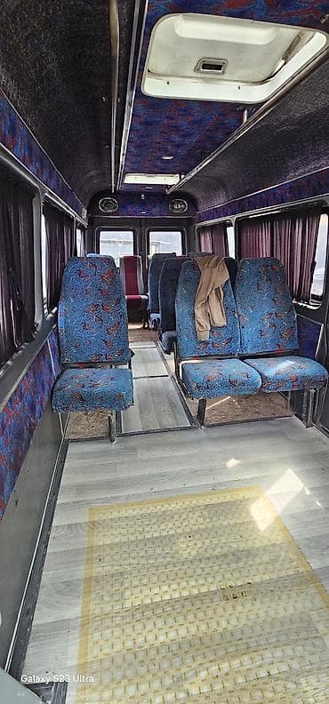 dd oo: Mercedes-Benz Спринтер: 2003 г., 2.2 л, Механика, Дизель, Бус — 5