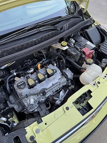 Chevrolet Spark: 2017 г., 1 л, Вариатор, Бензин, Хэтчбэк — 7
