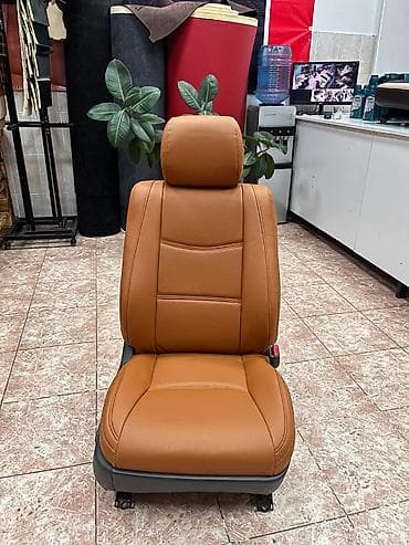 Чехолдор Алькантара, түсү - Кара, Lexus, Жаңы, Өзү алып кетүү