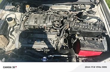 передний бампер опель вектра б: Nissan Cefiro: 1999 г., 2 л, Автомат, Бензин, Седан — 3