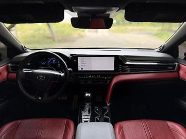 капот на камри 40: Toyota Camry: 2025 г., 2.5 л, Вариатор, Гибрид, Седан — 9