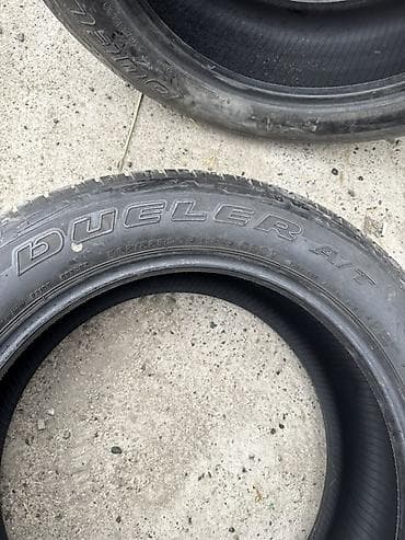 26555r20: Шины 265 / 55 / R 20, Лето, Комплект, Легковые, Япония, Bridgestone — 7