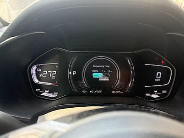byd e7: Kia K3: 2020 г., Автомат, Электромобиль, Седан — 3