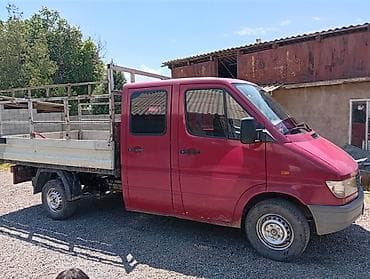 атего купить в бишкеке: Mercedes-Benz Спринтер: 1997 г., 2.3 л, Механика, Дизель, Бус — 4
