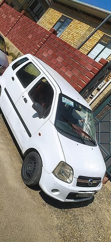 bmv e60: Opel Agila: 2002 г., Механика — 1