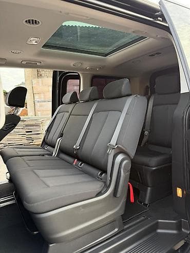 transporter multivan: Hyundai Staria: 2022 г., 3.5 л, Автомат, Бензин, Минивэн — 7