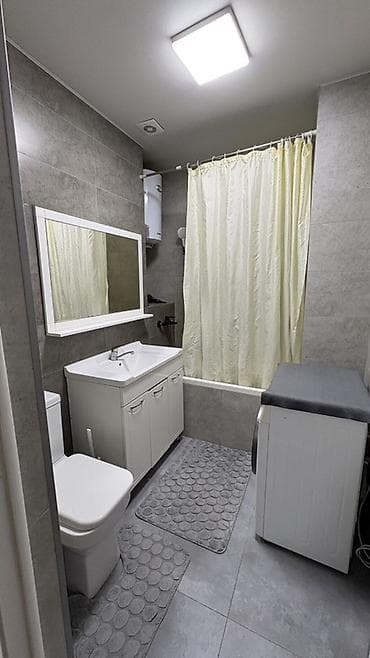 дордой север: 2 комнаты, 63 м², Евроремонт — 7