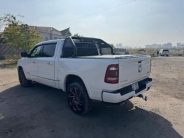 abs: Dodge Ram 1500: 2019 г., 5.7 л, Бензин, Пикап — 7