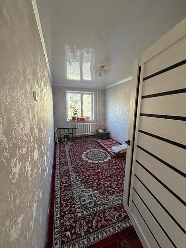 продаю квартиру 106 серии: 3 комнаты, 65 м², 103 серия, 1 этаж, Косметический ремонт — 4