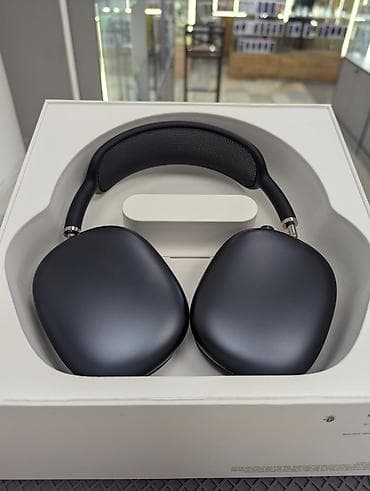 Аудиотехника: Apple AirPods Max2, цвет Space Gray состояние open box - — 4