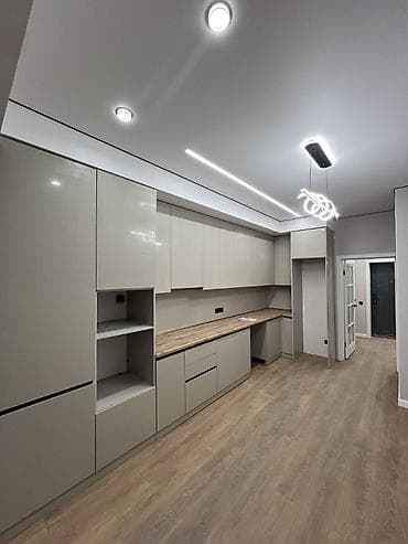 Продажа квартир: 1 комната, 50 м², Элитка, 6 этаж, Дизайнерский ремонт — 1