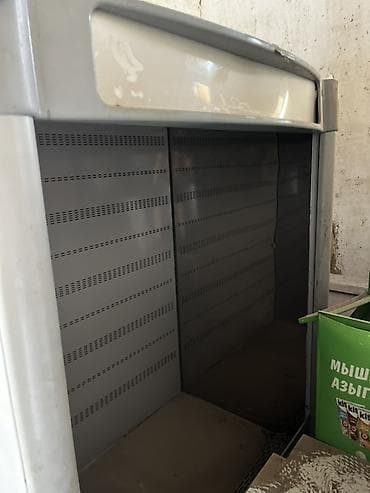 молочный холодильник: Для молочных продуктов — 1