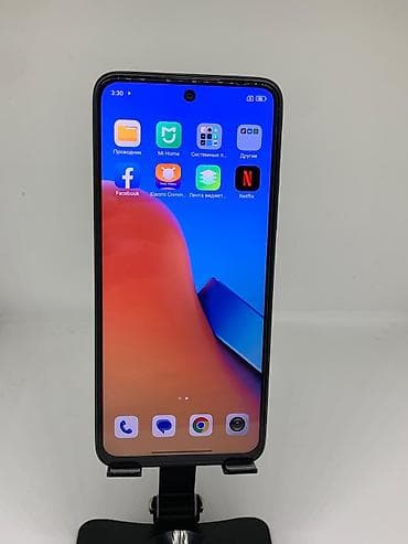 ксиоми 15 т: Redmi, Redmi 12, Б/у, 256 ГБ, цвет - Черный, 2 SIM — 4