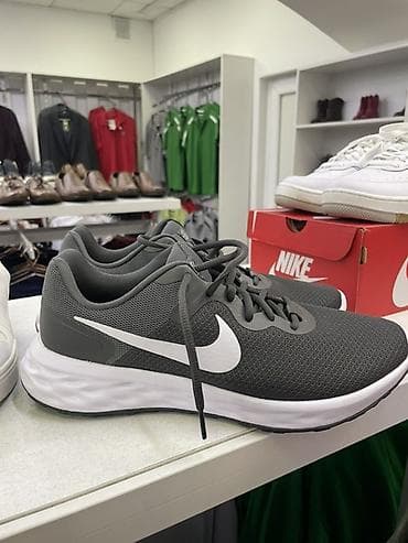 Мужская обувь: Кроссовки Nike (модель DC) ОРИГИНАЛ - Назначение — 1