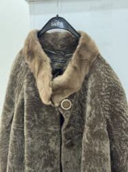 казынын майы: Шуба, Тизеден, Туркия, 2XL — 6
