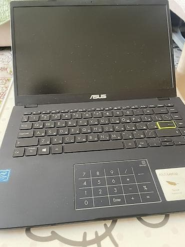 macbook 14: Ноутбук ASUS с цифровым тачпадом NumberPad - Экран: диагональ 14" — 1