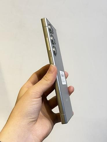 самсунг ультра 25: Samsung Galaxy S24 Ultra, Б/у, 256 ГБ, цвет - Серый, В рассрочку, eSIM — 2