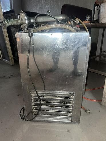 коктейлный апарат: Полный комплект 35к с баллоном а без баллона 30к Охладитель-раздатчик — 1