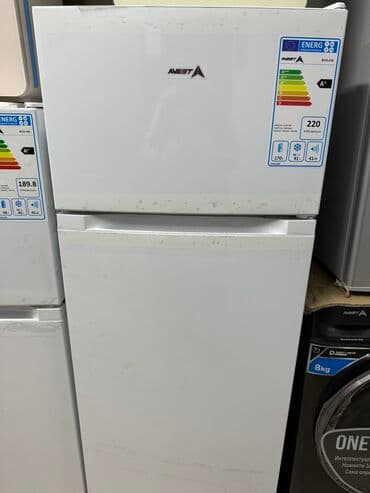 морозильние: Холодильник Avest, Новый, Двухкамерный, De frost (капельный), 55 * 143 * 57 — 10