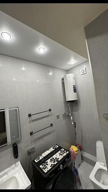 Недвижимость: 1 комната, 46 м², Восток-5 мкр 5 этаж, Евроремонт — 3