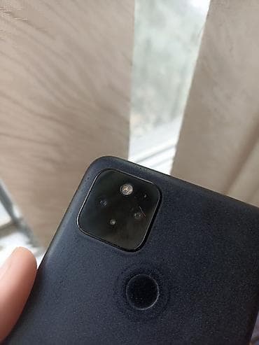 samsung fold3: Google Pixel 5, Б/у, 128 ГБ, цвет - Черный, 1 SIM — 10