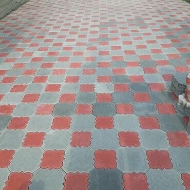 укладка пескоблок: Укладка брусчатки Гарантия Больше 6 лет опыта — 4