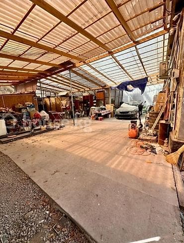 продажа гаражей бишкек: Продаётся объект с просторным крытым ангаром/боксом в районе ПИШПЕК По — 2