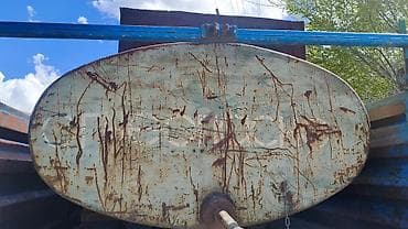 ручки контейнера: Цистерна 12 м3 — 2