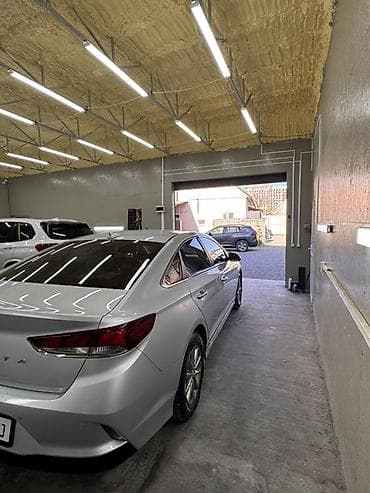 kia morni: Hyundai Sonata: 2022 г., 2 л, Автомат, Газ, Седан — 3