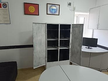 Архив шкафтары: Архивдик шкаф, Темир, түсү - Боз — 2
