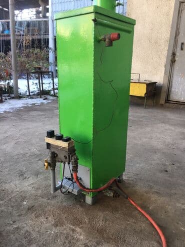 бойлер буу: Газовый котёл для дома . В хорошем состоянии — 4