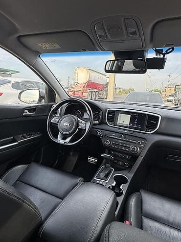 киа 2011 года: Kia Sportage: 2020 г., 2 л, Автомат, Дизель, Кроссовер — 7