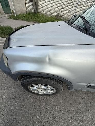 crv 1: Honda CR-V: 1998 г., 0.2 л, Ручные, Кроссовер — 1