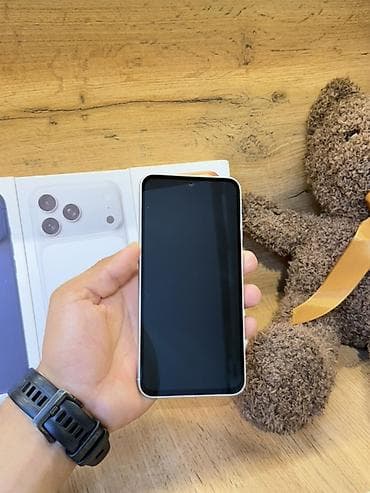 atouch se pro: Samsung Galaxy S23 FE - Память: 256 ГБ - Цвет: голубой - Тройная — 8