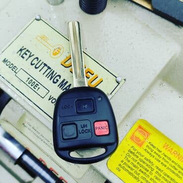 программирование ключей: Изготовления колючей Ремонт замок зажигания Аварийное вскрытие — 5