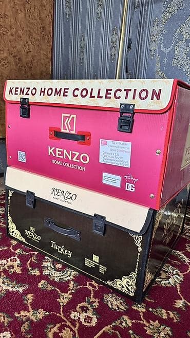 Спальный гарнитур Kenzo Home Collection (Turkey) Комплект в фирменных