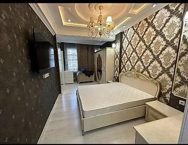 osh flat: Сдается просторная 2х комнатная квартира в верхней части города, со — 10