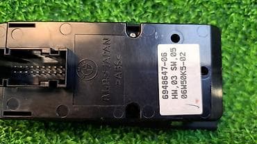 bmv e32: Блок управления стеклоподьемником Е39 Год 2002 В отличном состоянии — 4