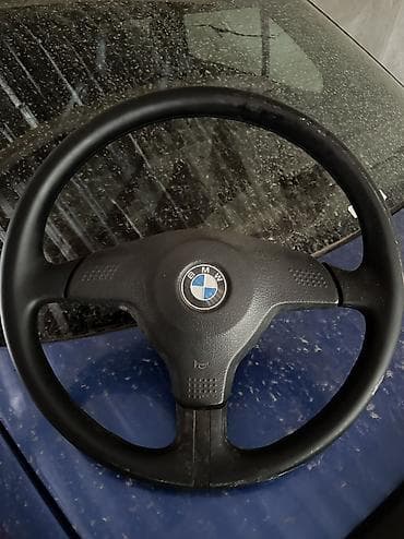 Руль BMW 1992 г., Б/у, Оригинал, Германия
