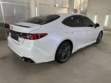 corolla spacio: Toyota Camry: 2024 г., 2 л, Автомат, Гибрид, Седан — 5