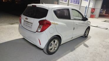 рынок кудайберген автозапчасти бишкек: Chevrolet Spark: 2019 г., 1 л, Автомат, Бензин, Хетчбек — 4