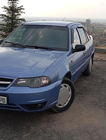 некция 2: Chevrolet Nexia: 2012 г., 1.5 л, Бензин, Седан — 1