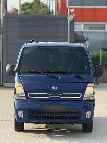 Kia BONGO: 2019 г., 2.5 л, Типтроник, Дизель, Бус