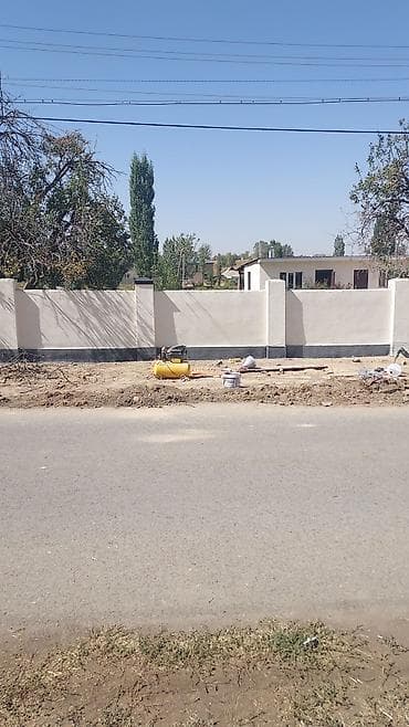 Продукты питания: Металлический забор, Неоцинкованный профнастил, Декоративный, Покраска забора — 4