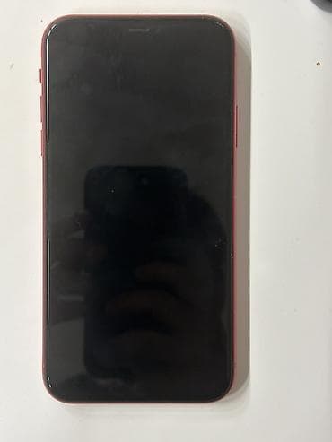 смарт тв бу: IPhone 11, 64 ГБ, Красный, 72 % — 2