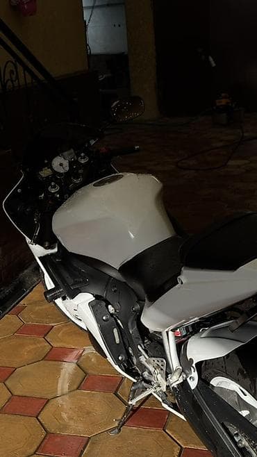 150: Спортбайк Yamaha, 600 куб. см, Бензин, Взрослый, Б/у — 3